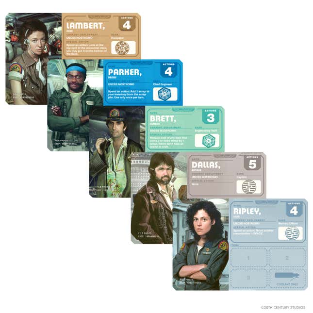 The detail on these player mats are amazing.