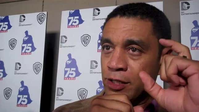 Harry Lennix has a theory about what happened to Boyd on <em>Dollhouse</em>