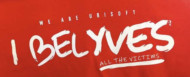 Image for article titled Ubisoft's #MeToo Reckoning, Two Months Later