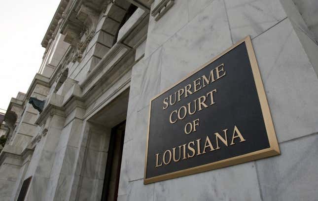 Image for article titled Louisiana Supreme Court Decides a Black Man Should Stay in Prison for the Rest of His Life for Stealing Hedge Clippers