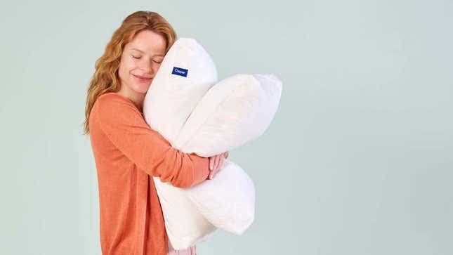 Image for article titled Our Readers' and Editors' Favorite Pillows