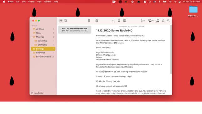Naming conventions are good. As are sorting your notes. Also deleting old, no longer relevant files.