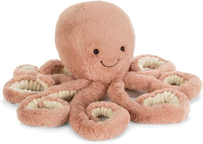 Image for article titled 12 Stuffed Animal Reviews to Calm Your Nerves