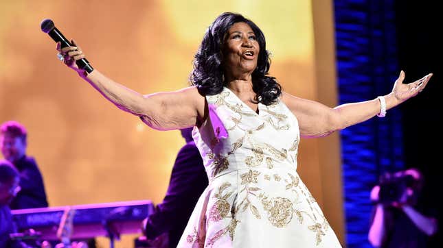 Image for article titled Aretha Franklin Becomes First Woman to Earn Pulitzer Prize Special Award and Citation