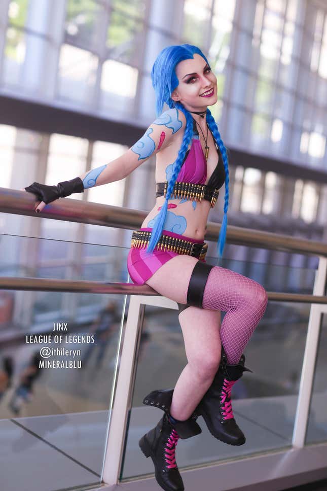 Image for article titled Our Favorite Cosplay From Fan Expo Dallas 2019