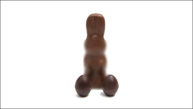 Image for article titled Texas man faces trial for sending chocolate dick to police employee