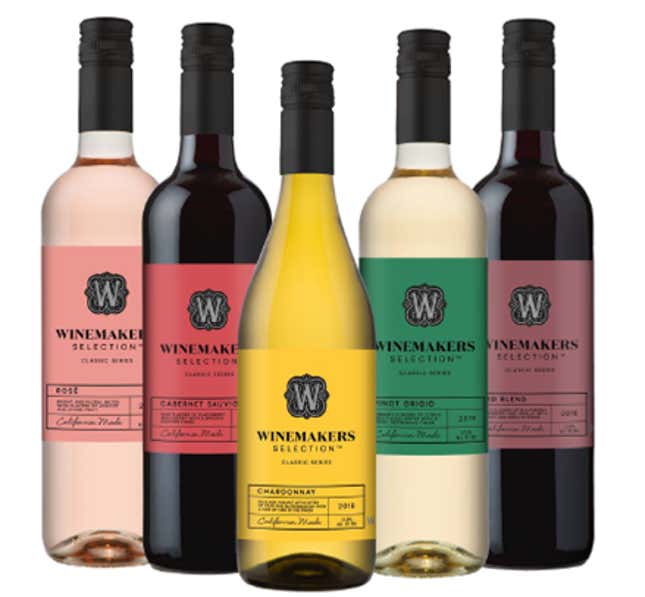 Winemakers Selection Classic Series