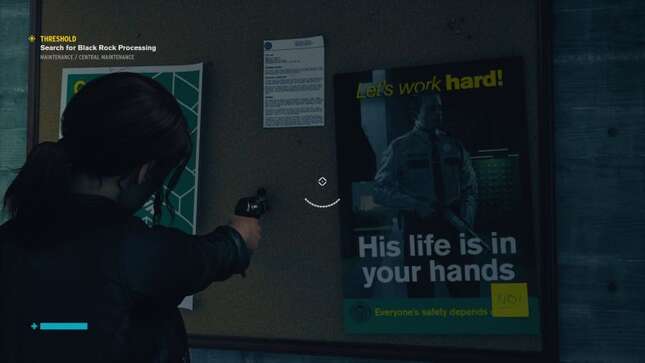 Image for article titled I Love The Posters Found In Control