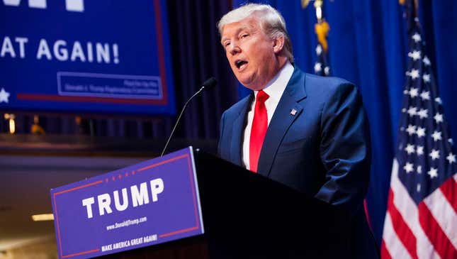 Image for article titled How The GOP Plans To Stop Trump