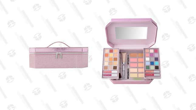 Beauty Box: Glitz Edition Light Pink | $20 | Ulta