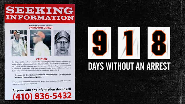 Image for article titled Whatever Happened To The Ripken Kidnapping Case?