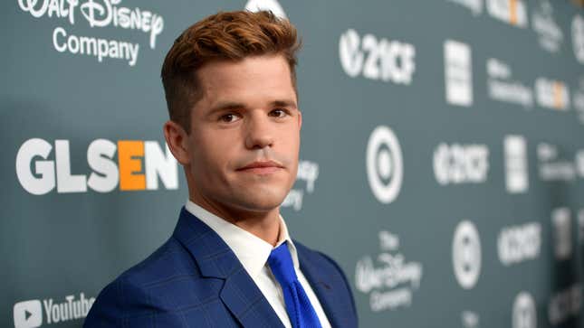 Image for article titled Who Slapped Charlie Carver At the Emmys For Being Too Gay Around &#39;People in the Business&#39;?