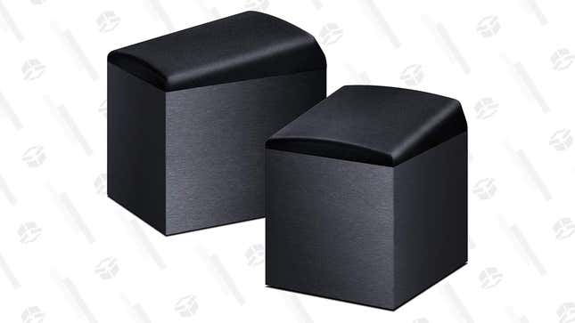 Onkyo SKH-410 Dolby Atmos-Enabled Speaker System | $69 | Amazon