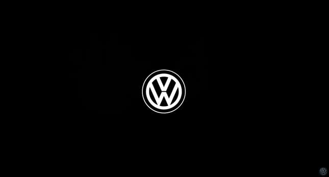 Image for article titled Volkswagen's New Logo Is Its Old Logo