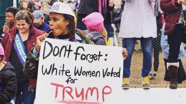 Image for article titled Attention Black People: It’s Your Fault Should Donald Trump Get Re-Elected in 2020