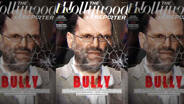 Image for article titled Feign Shock With Me as Reports Claim Scott Rudin Is a Tyrannical Asshole
