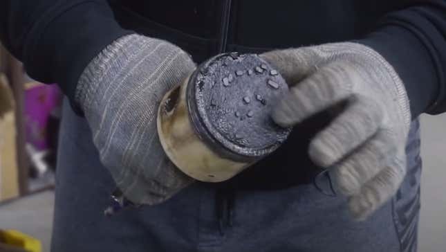 Image for article titled Here's What Happens When You Make Pistons Out Of Plastic