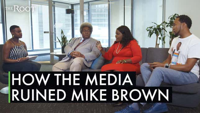 Five Years After Mike Brown, Police Brutality Is Still Harming Black Communities