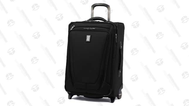 Travelpro Luggage Crew 11 22&quot; Carry-on | $92 | Amazon | Clip the coupon on page