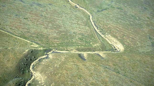 Image for article titled San Andreas Fault Feels Terrible For What It’s About To Do