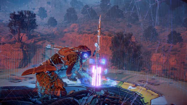 Image for article titled Horizon Zero Dawn On PC Is Magical