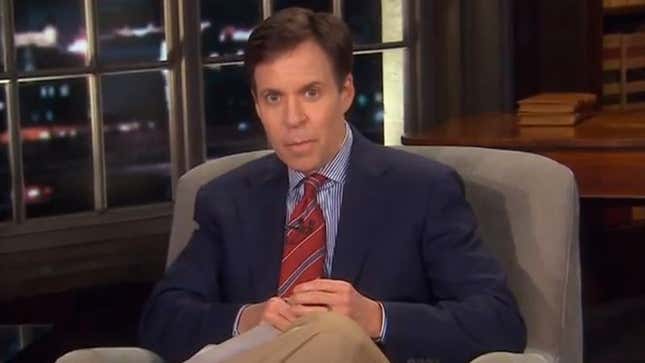 Image for article titled Bob Costas About 2 Seconds Away From Comparing Badminton Scandal To 1919 Black Sox