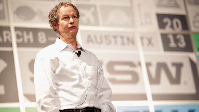 Whole Foods CEO presents at SXSW festival in 2013