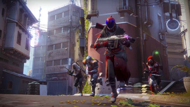 Image for article titled How To Quickly Level Up Your Second (Or Third) Character In Destiny 2