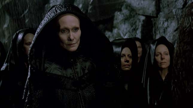 The Bene Gesserit are here to lay some prophecy on ya. 
