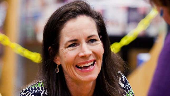 Image for article titled Jenny Sanford: 'I'm Loving These Lax Gun Purchasing Laws'