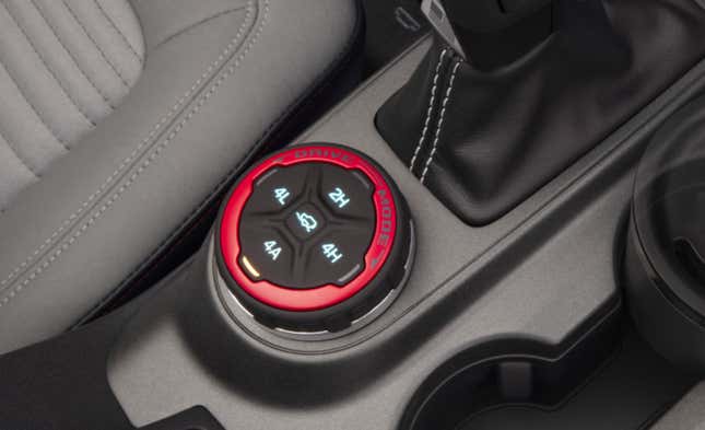 Image for article titled An Extremely Detailed Look Into The Ford Bronco's Engineering Designed To Take On Jeep