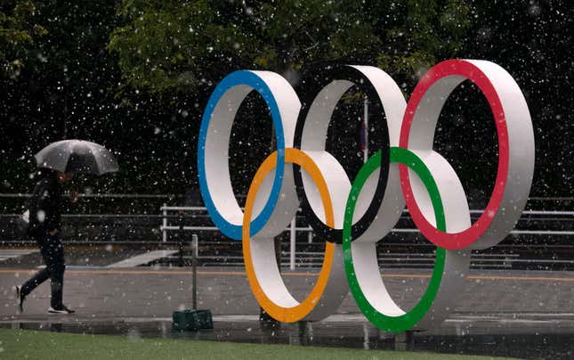 Imagen para el artículo titulado Los Juegos Olímpicos de Tokio se llevarán a cabo sin público extranjero