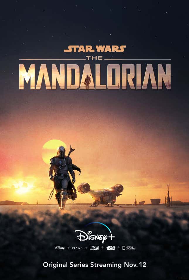 Imagen para el artículo titulado The Mandalorian: todo lo que necesitas saber sobre la mejor serie de Star Wars hasta la fecha