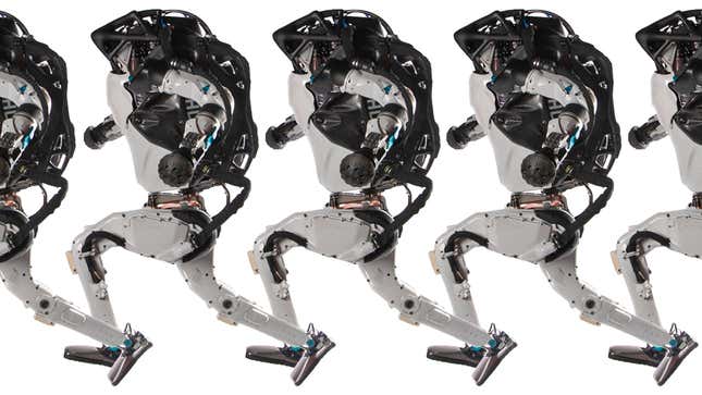 Image for article titled Hyundai Motors Reportedly Bought Boston Dynamics For Almost $1 Billion (Updated: It's a Done Deal)