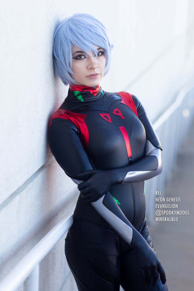Image for article titled Our Favorite Cosplay From Oni-Con 2019