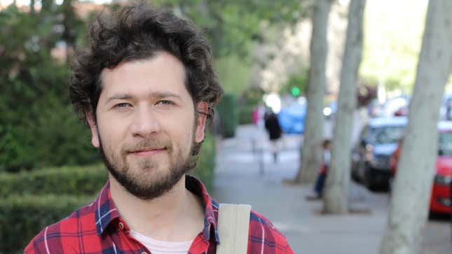 Image for article titled Liberal Relieved He Never Has To Introspect Again After Assembling All The Correct Opinions