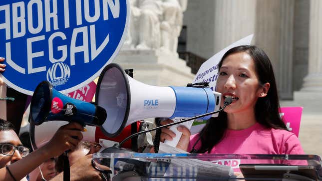 Image for article titled Planned Parenthood Has Fired Its President Leana Wen