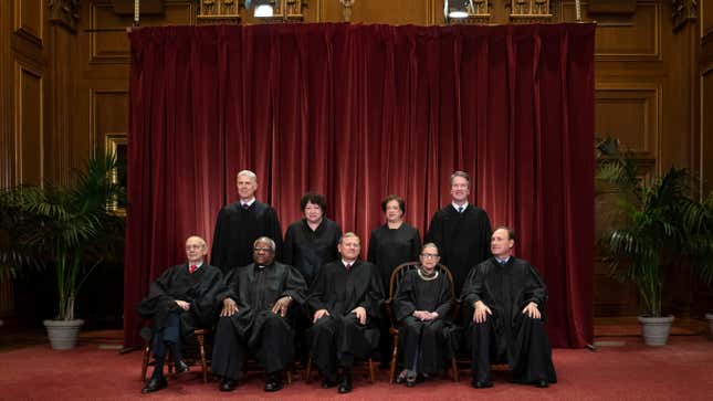 Image for article titled Time to Pack the Courts? Biden Is (Finally) Gathering a Team to Find Out
