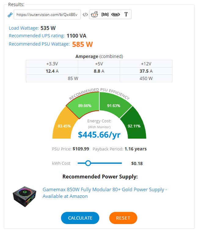 How to Pick the Right Power Supply for Your Next PC