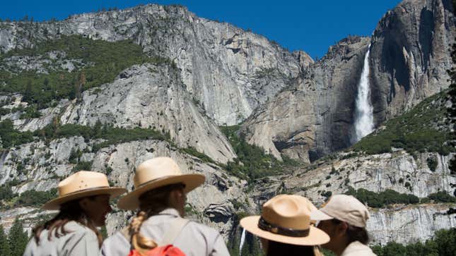 Image for article titled Why Trump’s New Border Policy Threatens National Park Visitors Everywhere