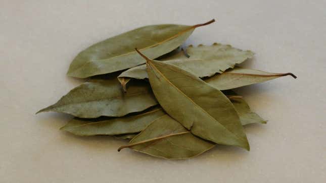 Image for article titled Do Bay Leaves Even Do Anything?