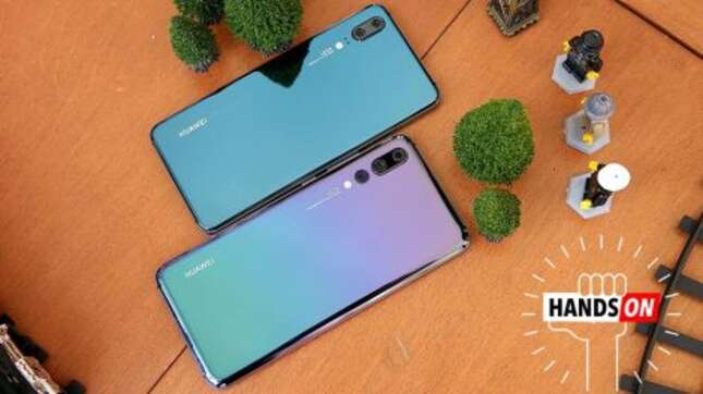 Huawei's New Triple Camera Smartphone Could Start a Tech Arms Race<em></em>
