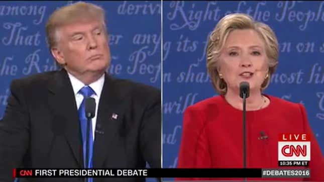 Donald Trump: I Think Everyone Can Agree Rosie O'Donnell Deserved to Be Called a Fat Pig