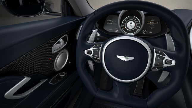 Image for article titled Aston Martin Will Build Half As Many Concorde Edition DBS As There Were Concordes