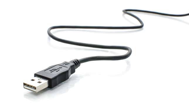 Image for article titled How Far Can I Extend a USB Cable?