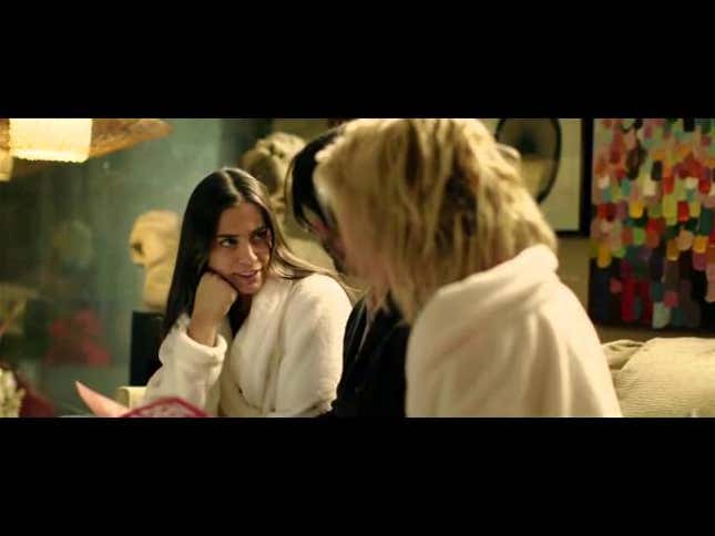 Trailer for Eli Roth’s <i>Knock Knock </i>invites viewers to play a dangerous game