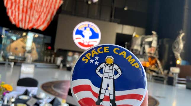 Space Camp Needs Your Help