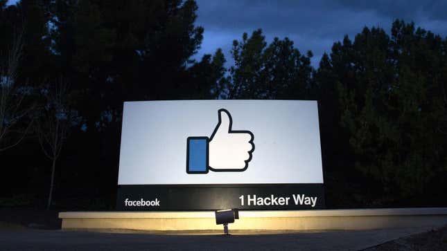 Image for article titled What You Can Do About That Messy Facebook Data Breach