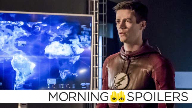 Image for article titled The Flash Might Have Lost a Team Member For Season Four