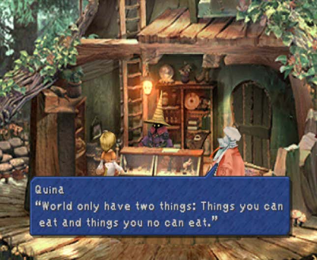 Image for article titled Final Fantasy IX Retrospective: The Final Fantasy's Final Fantasy